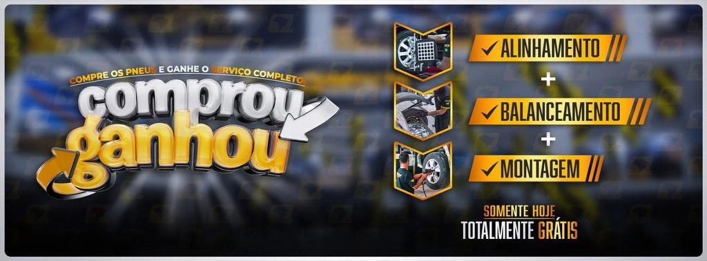 Imagem de Banner: banner COMPROUGANHOU