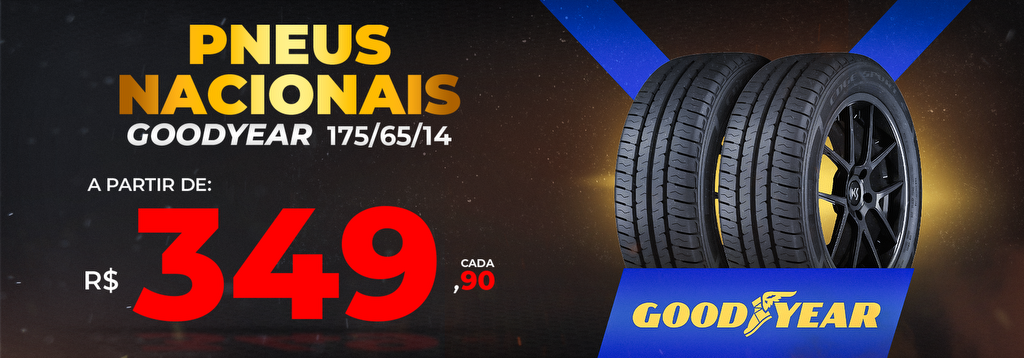 Imagem de Banner: BANNER GOODYEAR