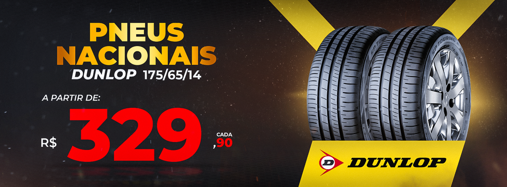 Imagem de Banner: BANNER DUNLOP
